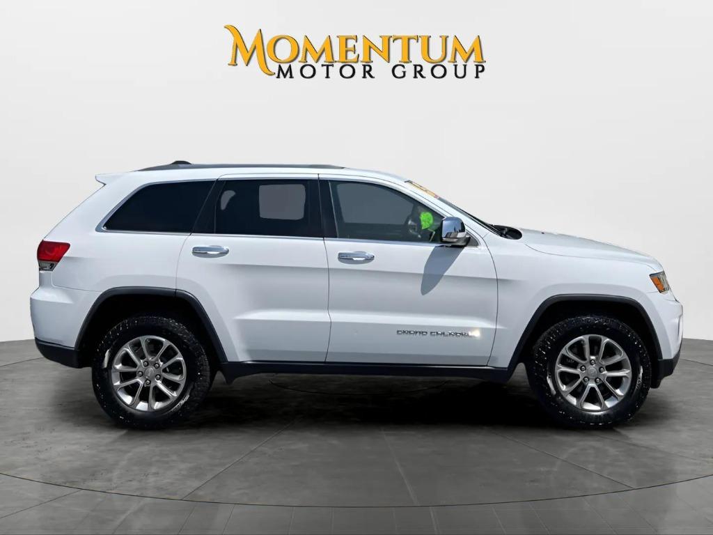 2015 Jeep Cherokee - $15,995