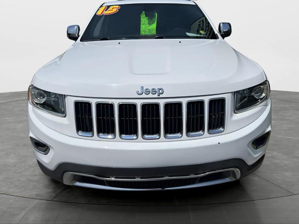 2015 Jeep Cherokee - $15,995