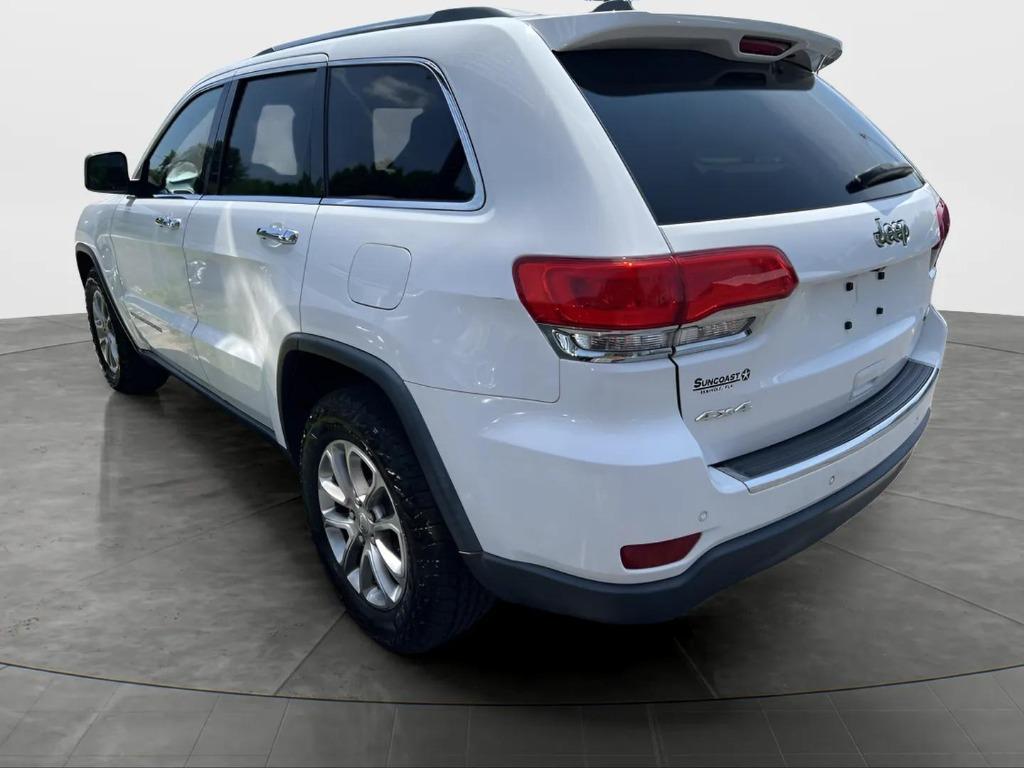 2015 Jeep Cherokee - $15,995