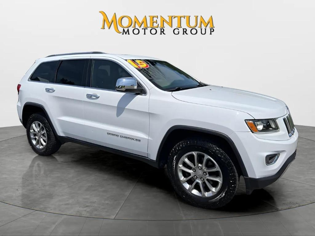 2015 Jeep Cherokee - $15,995
