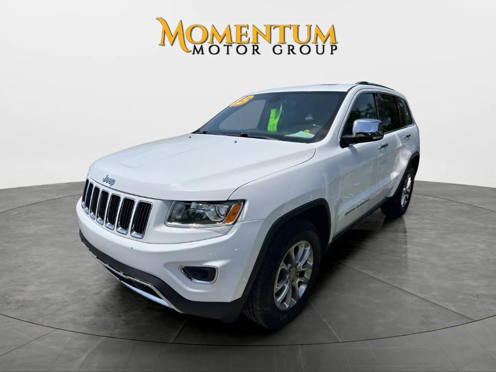 2015 Jeep Cherokee - $15,995