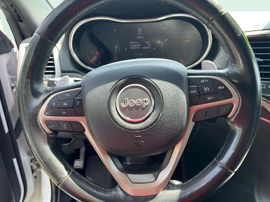 2015 Jeep Cherokee - $15,995