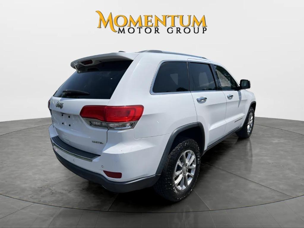 2015 Jeep Cherokee - $15,995