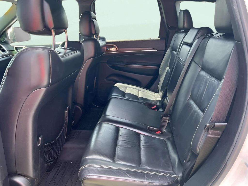 2015 Jeep Cherokee - $15,995