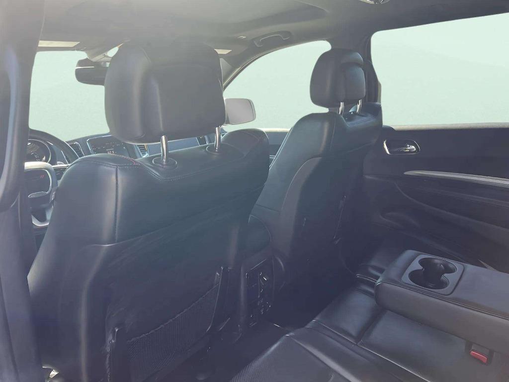 2017 Dodge Durango - $21,995