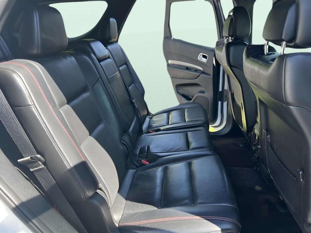 2017 Dodge Durango - $21,995