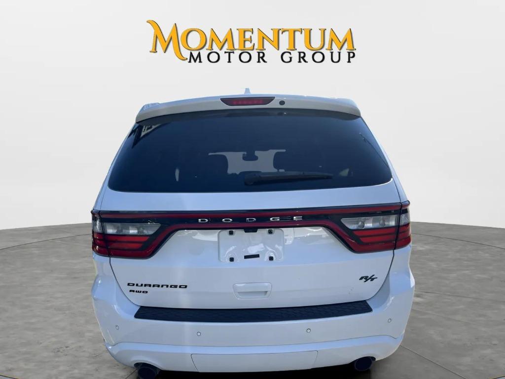 2017 Dodge Durango - $21,995