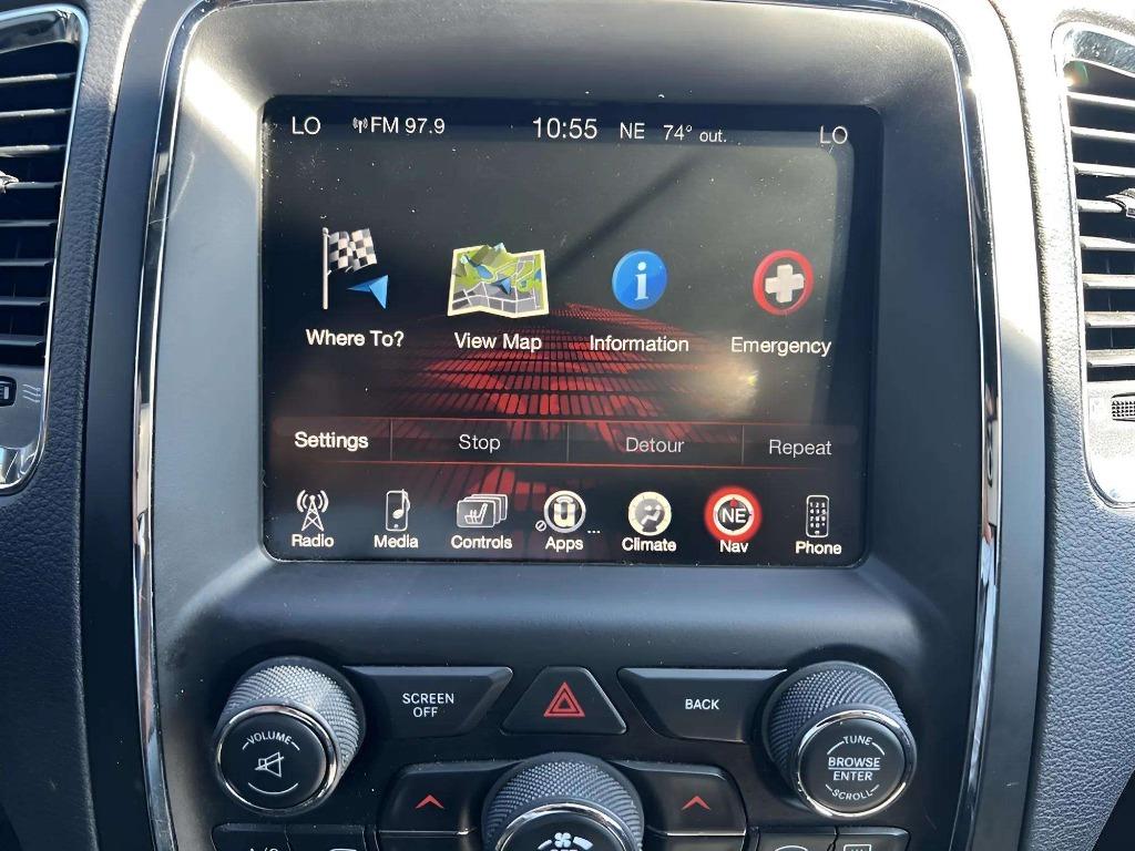 2017 Dodge Durango - $21,995