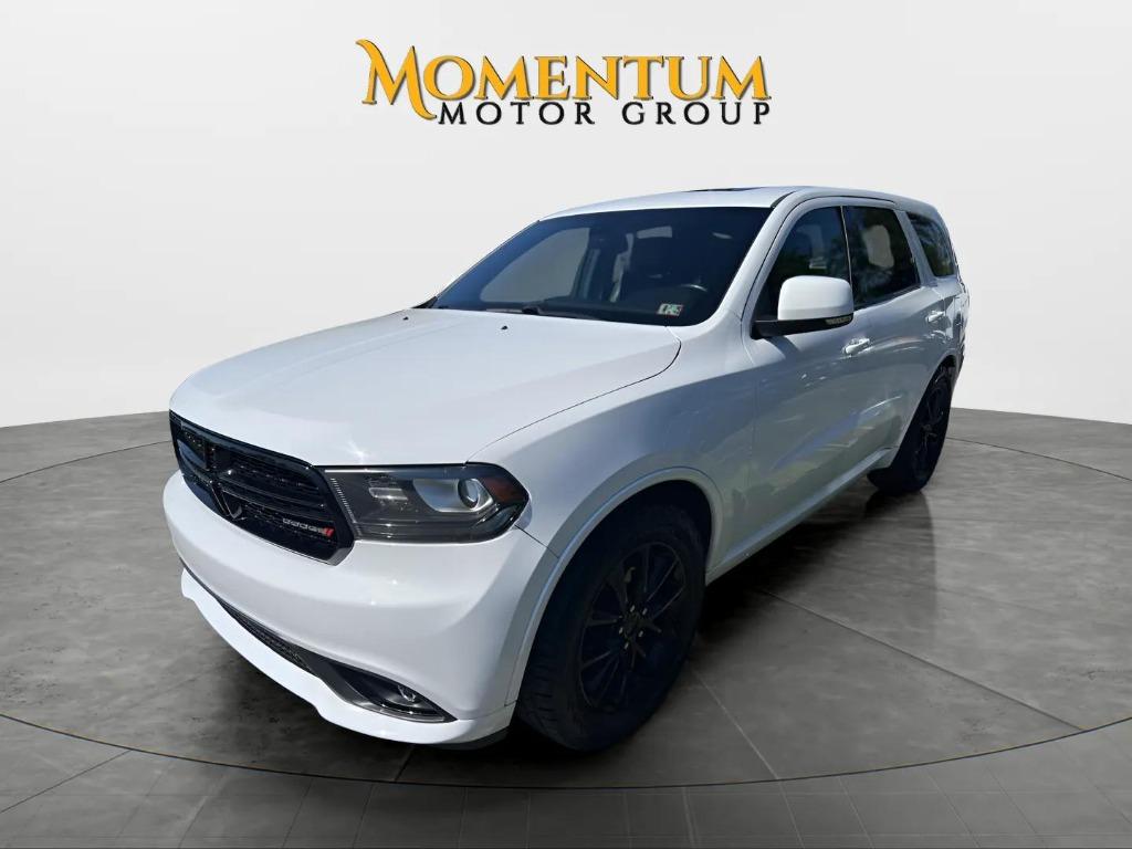 2017 Dodge Durango - $21,995