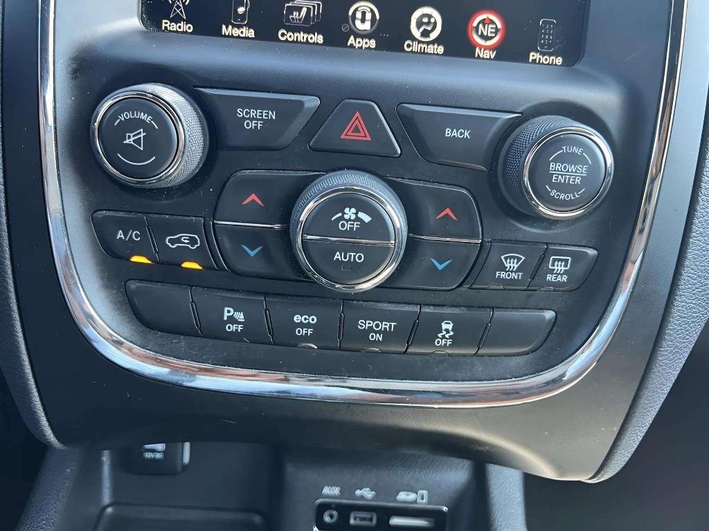2017 Dodge Durango - $21,995