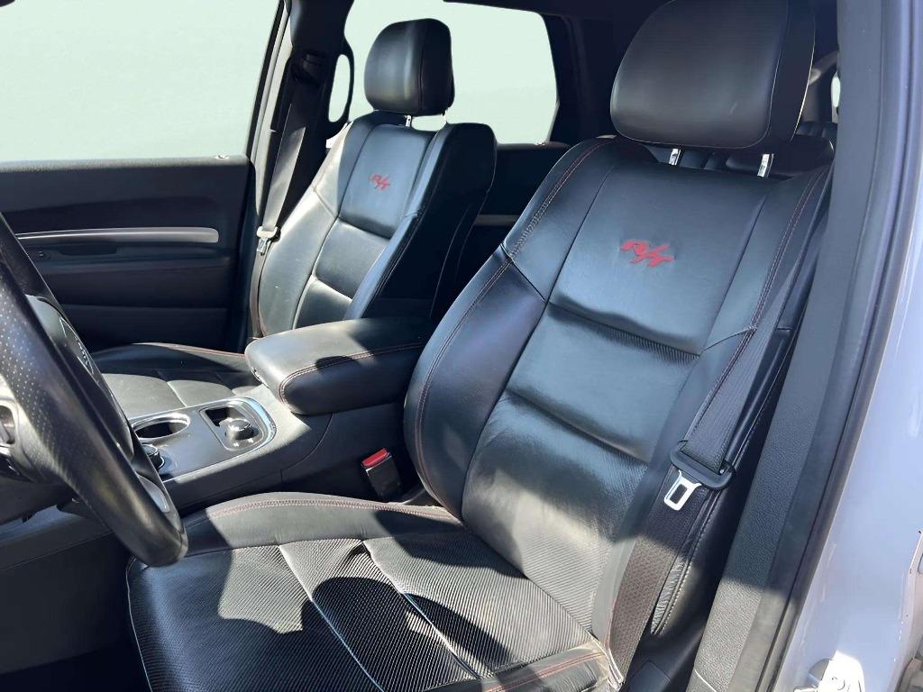 2017 Dodge Durango - $21,995