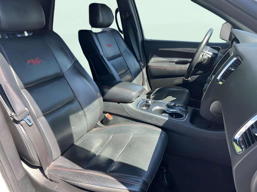2017 Dodge Durango - $21,995