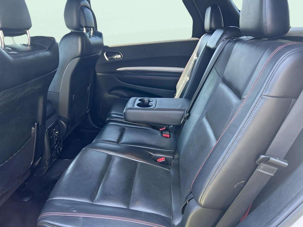 2017 Dodge Durango - $21,995