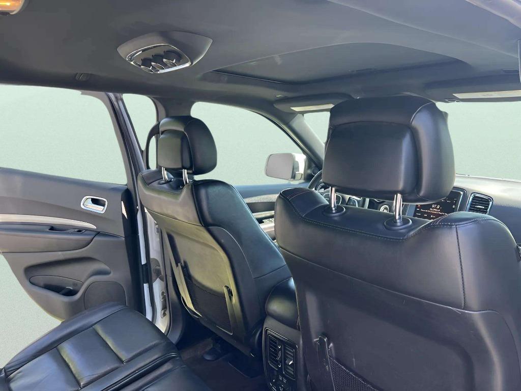 2017 Dodge Durango - $21,995