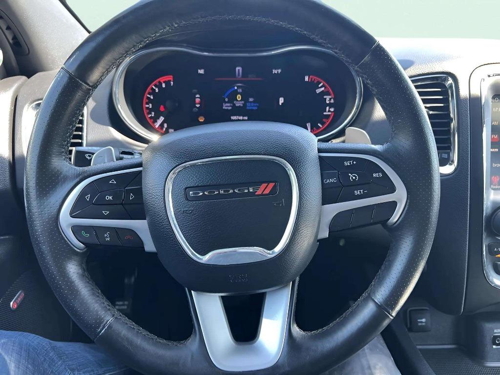 2017 Dodge Durango - $21,995