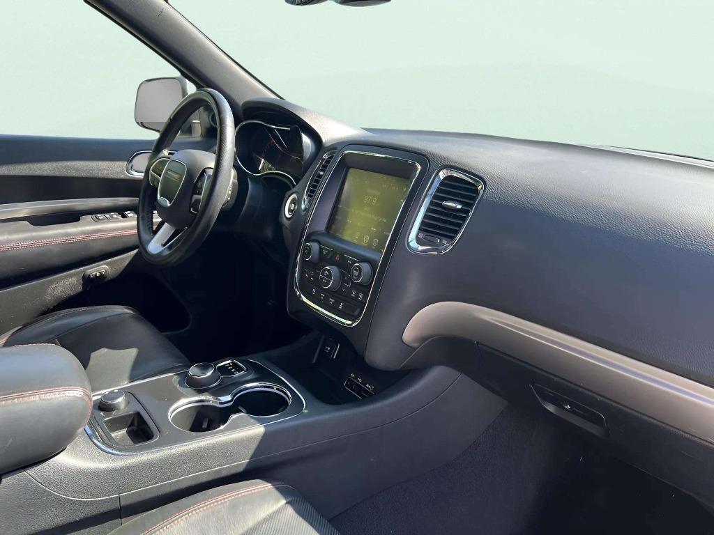2017 Dodge Durango - $21,995