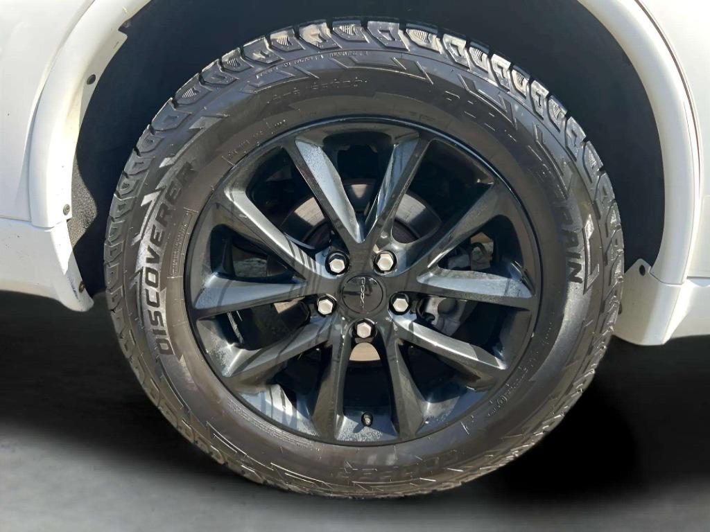 2017 Dodge Durango - $21,995