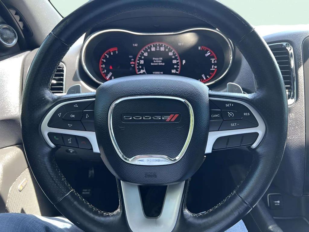 2017 Dodge Durango - $24,995