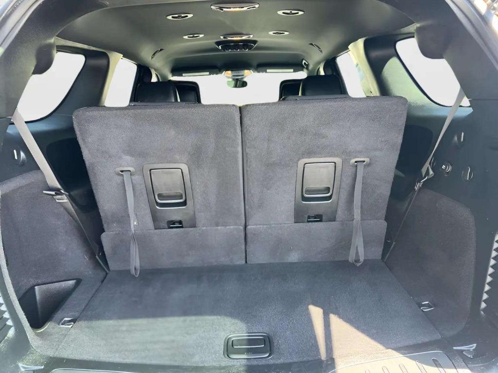 2017 Dodge Durango - $24,995