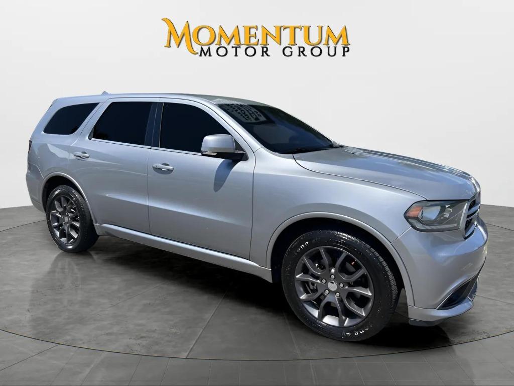 2017 Dodge Durango - $24,995