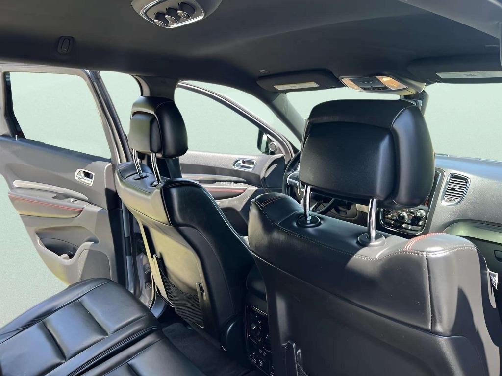 2017 Dodge Durango - $24,995