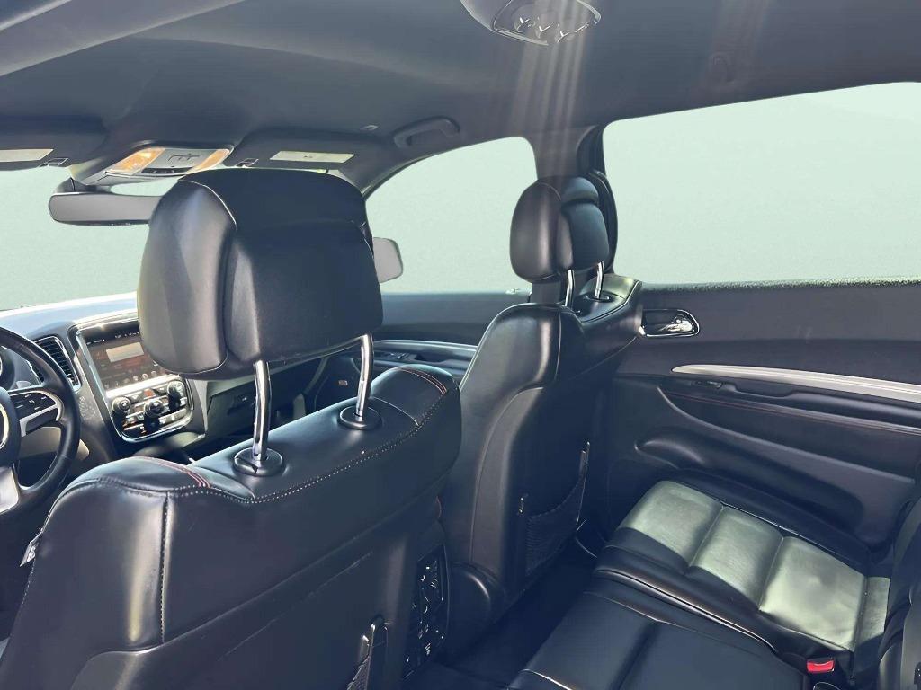 2017 Dodge Durango - $24,995
