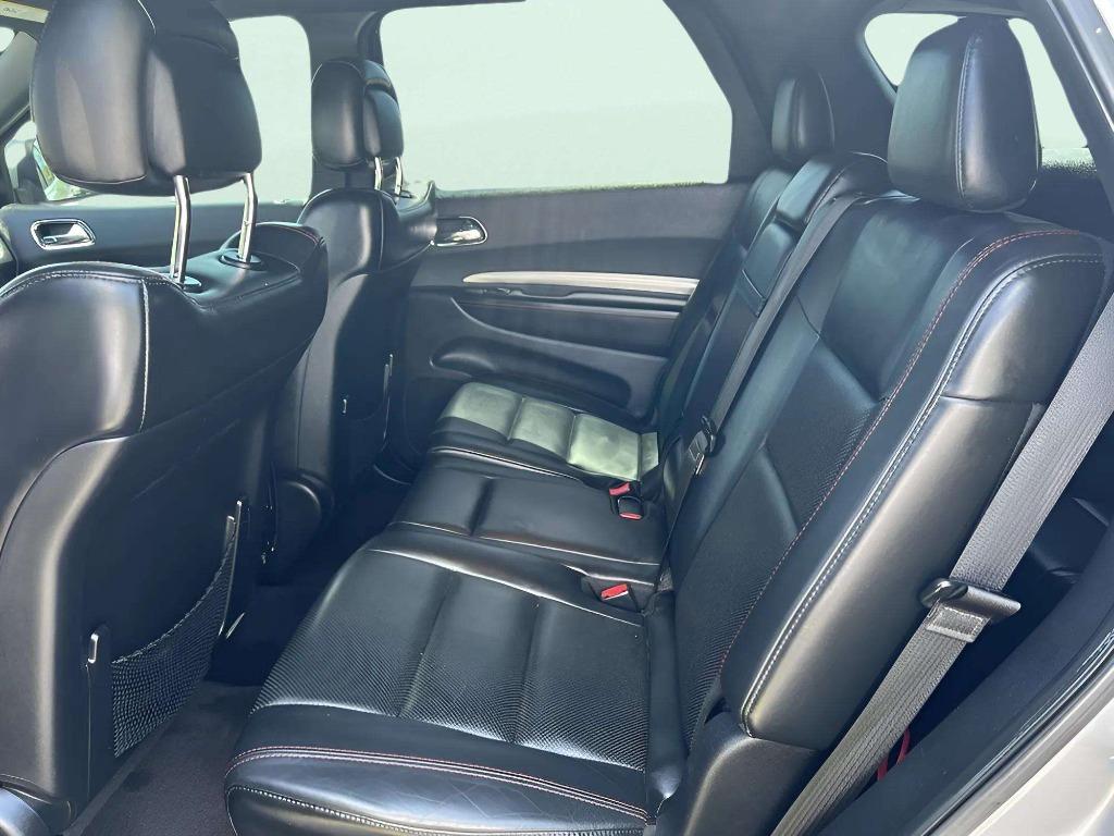 2017 Dodge Durango - $24,995