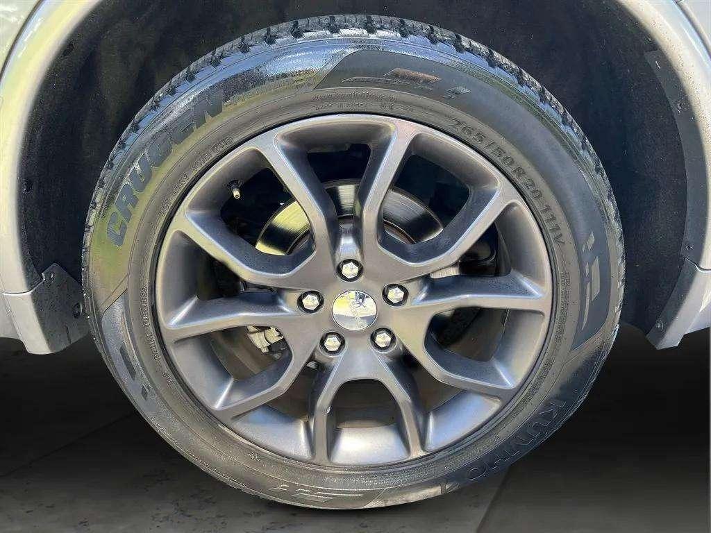 2017 Dodge Durango - $24,995