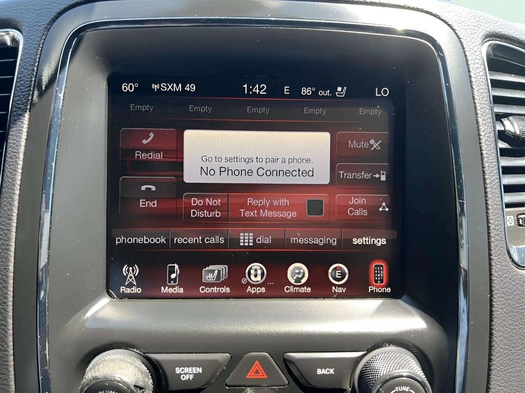 2017 Dodge Durango - $24,995