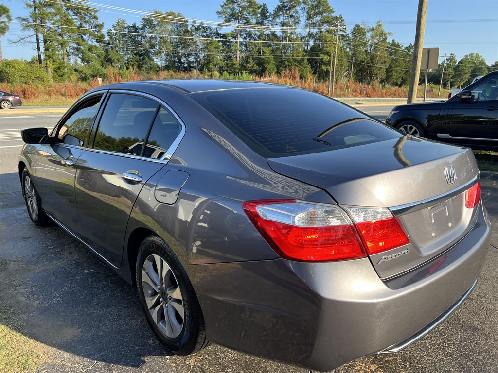 2014 Honda Accord LX photo