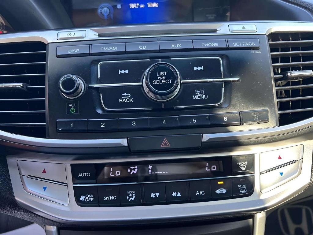 2014 Honda Accord - $9,000
