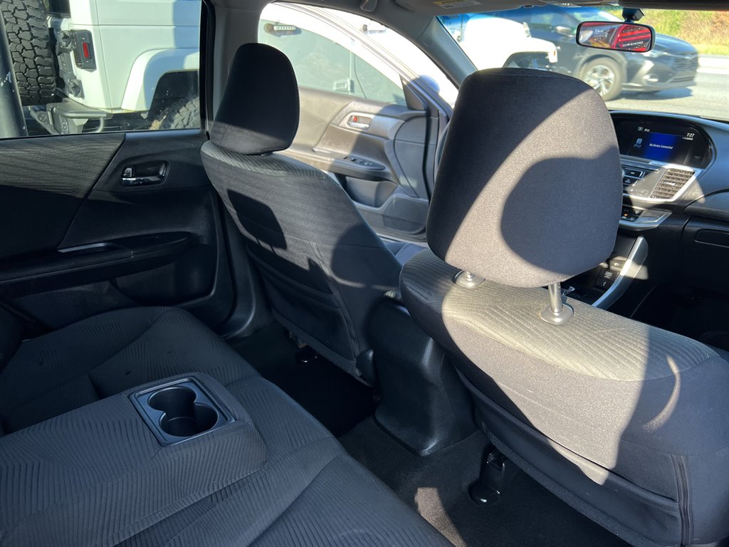 2014 Honda Accord LX photo