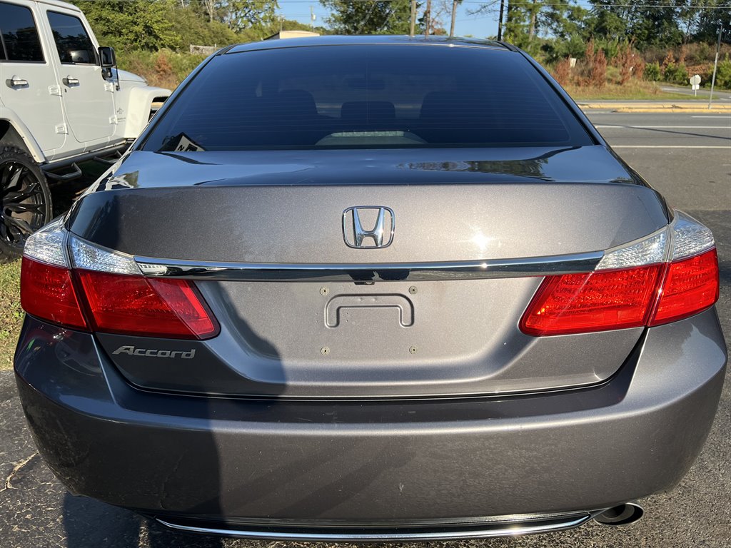 2014 Honda Accord LX photo