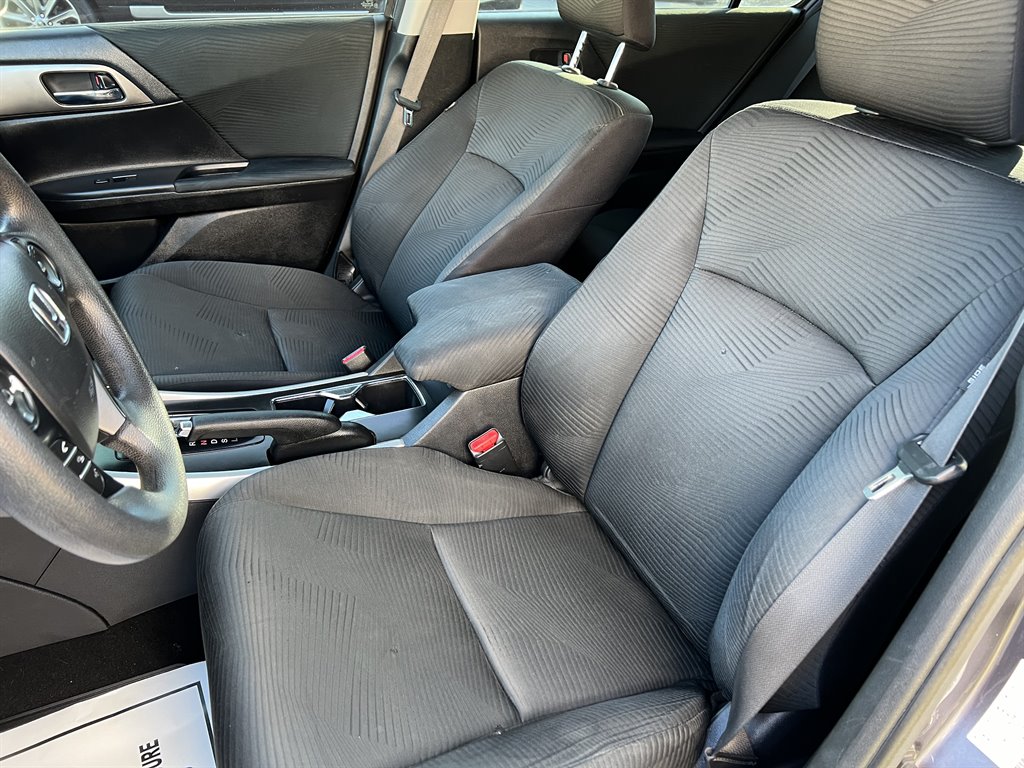2014 Honda Accord LX photo