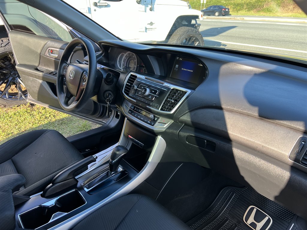 2014 Honda Accord LX photo