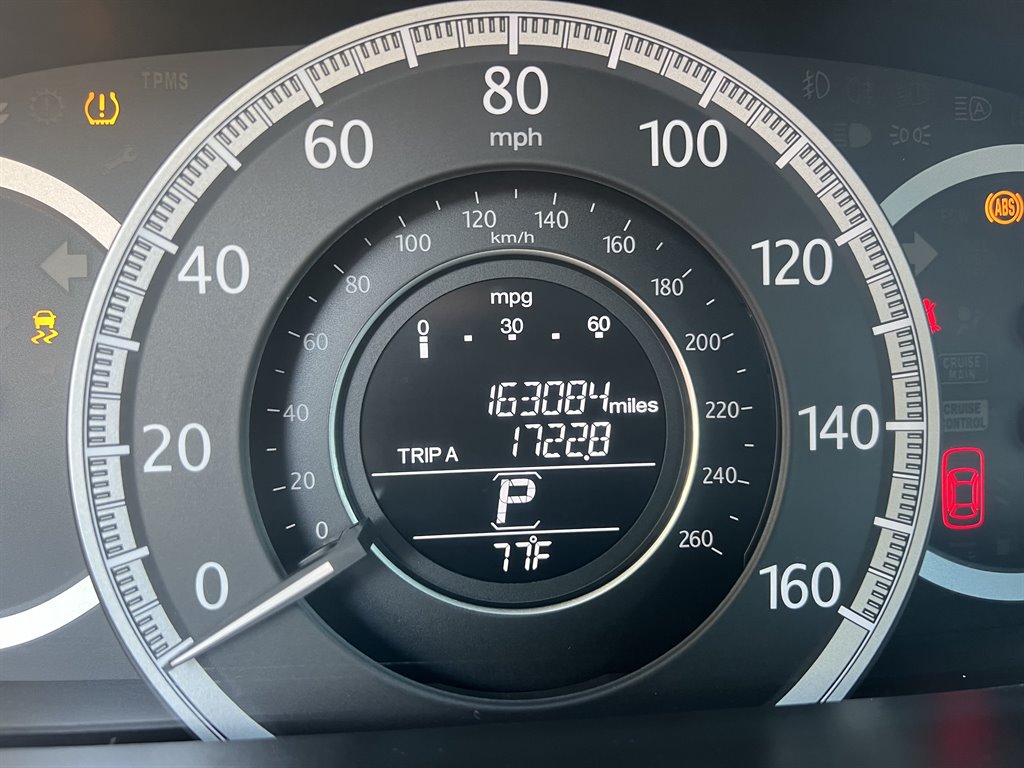 2014 Honda Accord LX photo