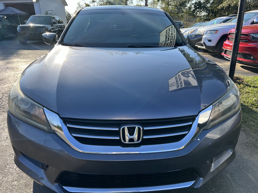 2014 Honda Accord LX photo