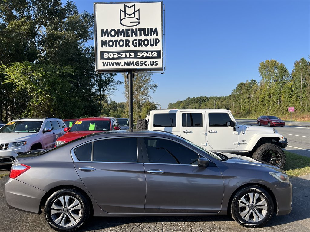 2014 Honda Accord LX photo