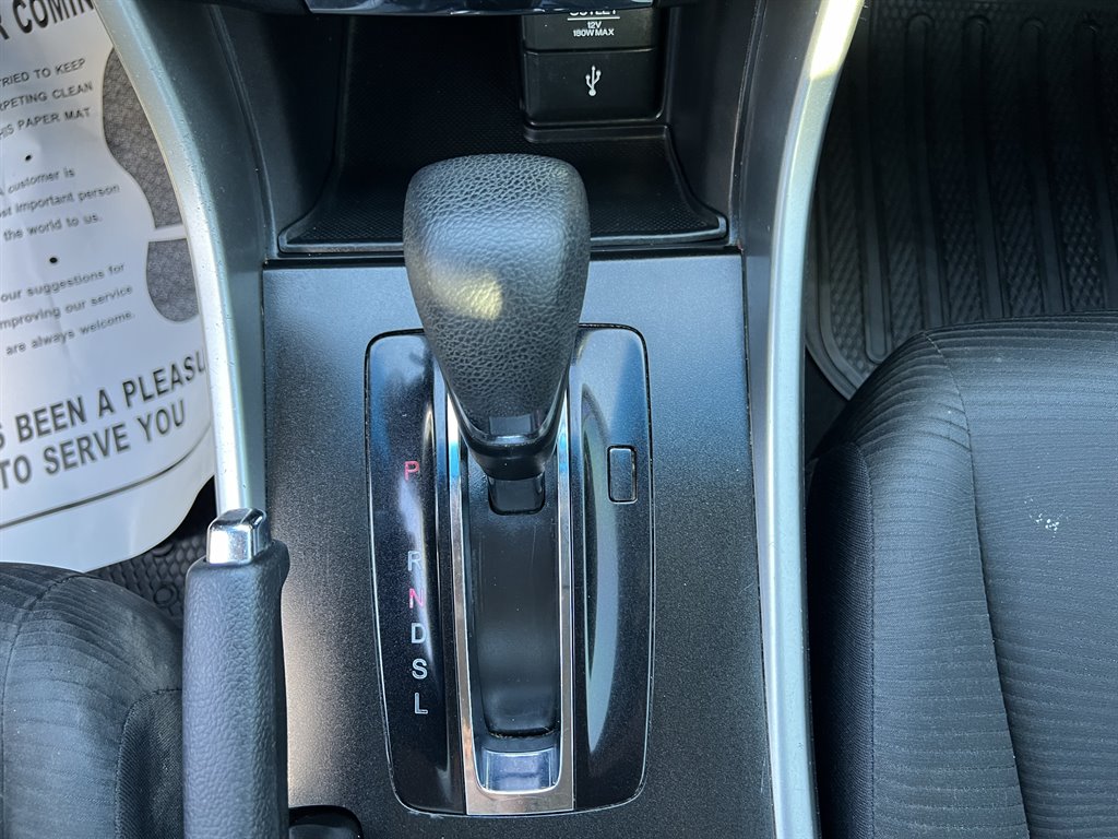 2014 Honda Accord LX photo