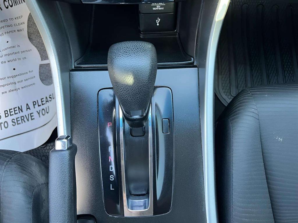 2014 Honda Accord - $9,000