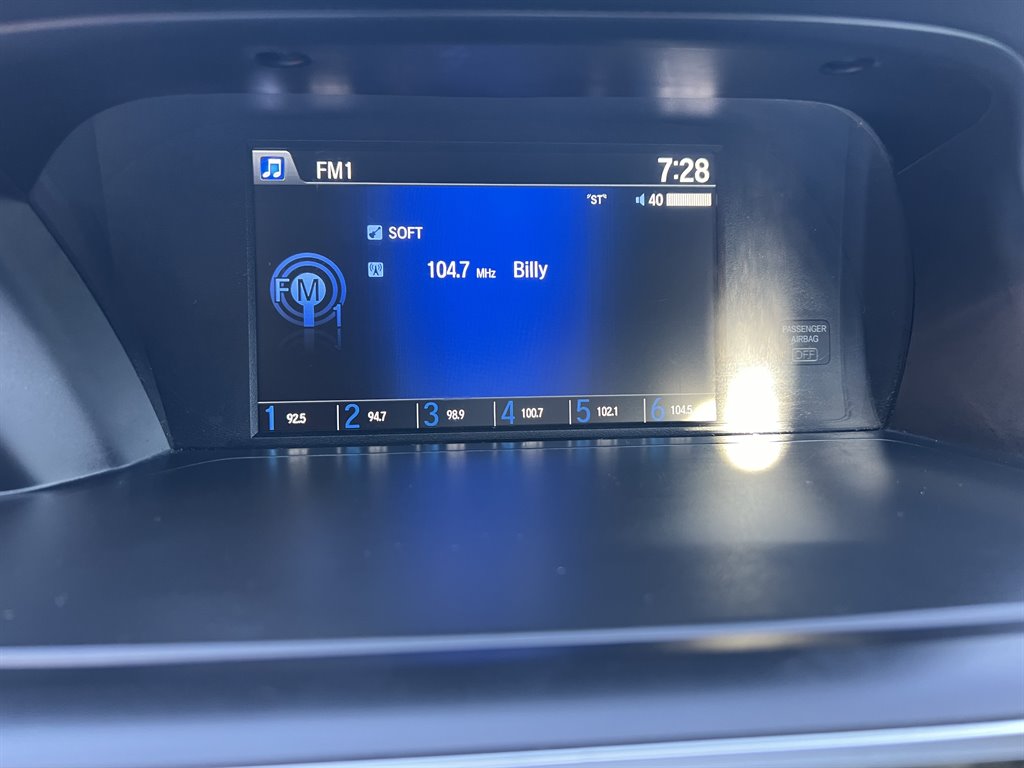 2014 Honda Accord LX photo