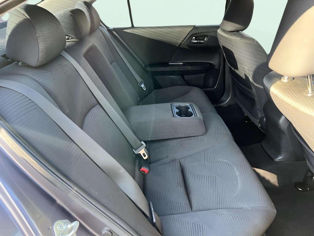 2014 Honda Accord - $9,000