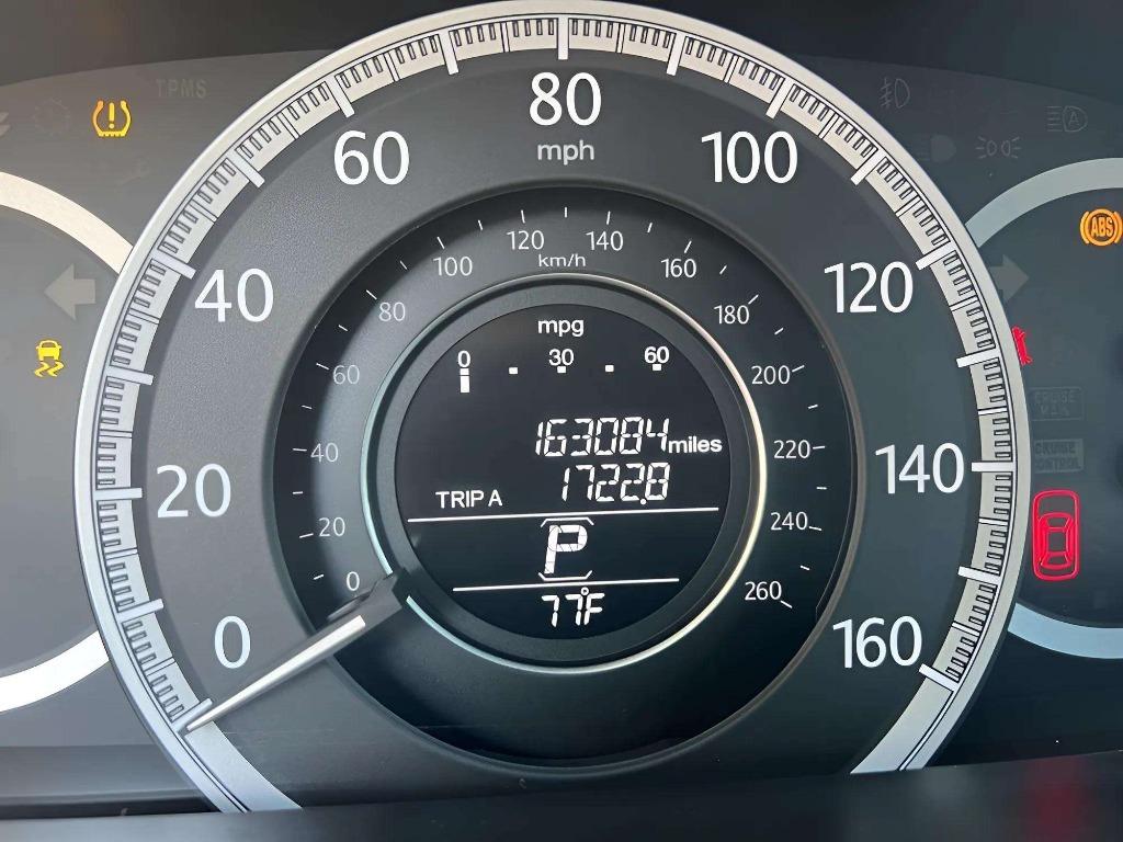 2014 Honda Accord - $9,000