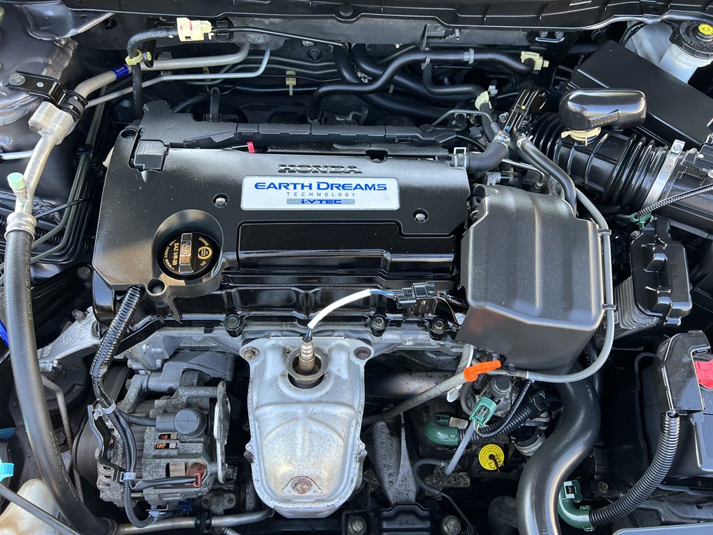 2014 Honda Accord LX photo