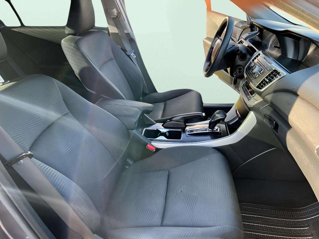 2014 Honda Accord - $9,000