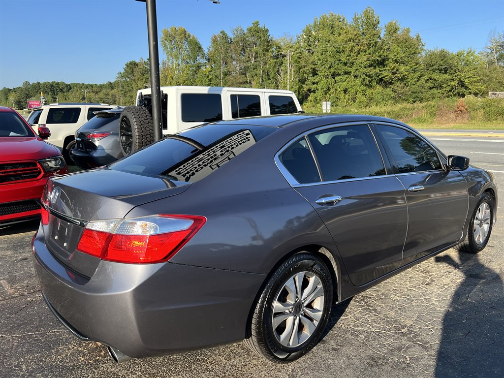 2014 Honda Accord LX photo