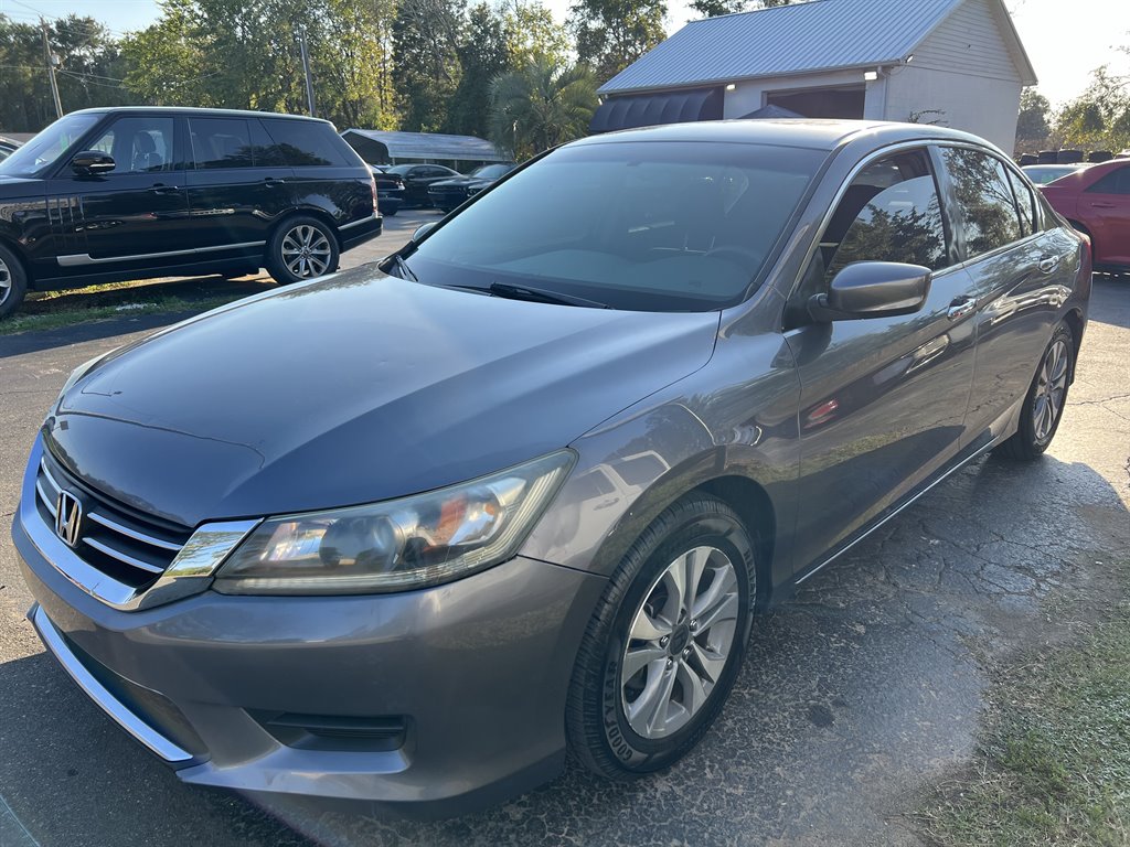 2014 Honda Accord LX photo