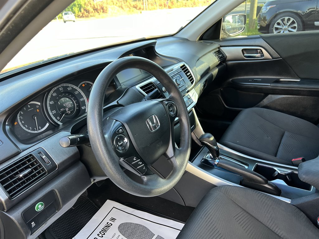 2014 Honda Accord LX photo
