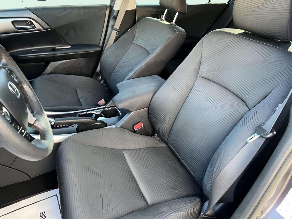 2014 Honda Accord - $9,000