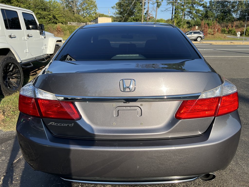 2014 Honda Accord LX photo